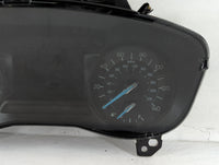 2018 Ford Explorer Instrument Cluster Speedometer Gauges P/N:A2C15541601 JB5T-10849-AB Fits OEM Used Auto Parts - Oemusedaut