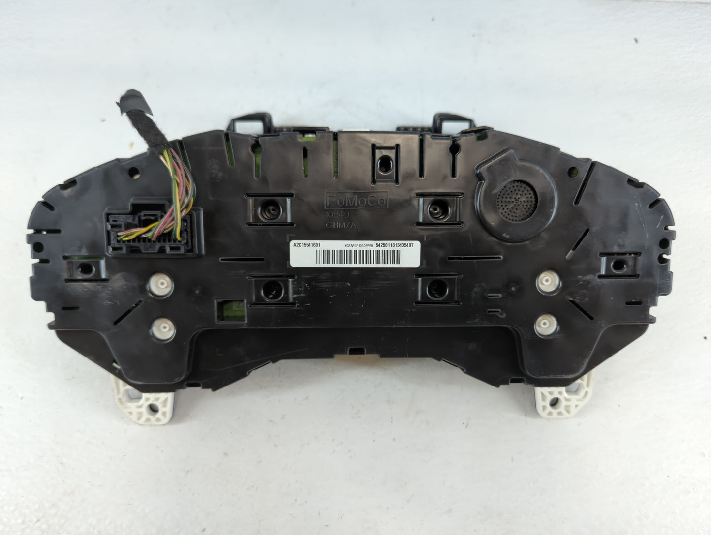 2018 Ford Explorer Instrument Cluster Speedometer Gauges P/N:A2C15541601 JB5T-10849-AB Fits OEM Used Auto Parts - Oemusedaut