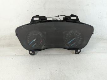 compare product 2018 Ford Explorer Instrument Cluster Speedometer Gauges P/N:JB5T-10849-AB Fits OEM Used Auto Parts