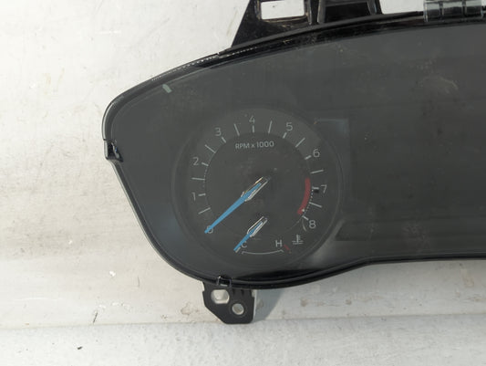 2018 Ford Explorer Instrument Cluster Speedometer Gauges P/N:JB5T-10849-AB Fits OEM Used Auto Parts