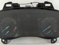 2018 Ford Explorer Instrument Cluster Speedometer Gauges P/N:JB5T-10849-AB Fits OEM Used Auto Parts - Oemusedautoparts1.com