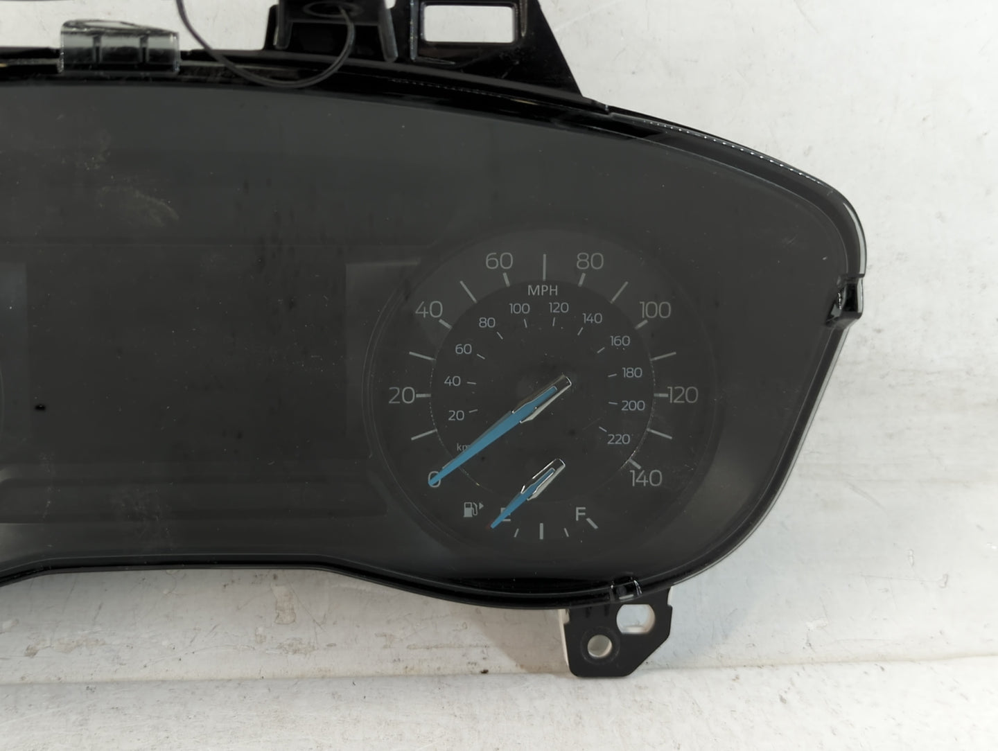 2018 Ford Explorer Instrument Cluster Speedometer Gauges P/N:JB5T-10849-AB Fits OEM Used Auto Parts - Oemusedautoparts1.com
