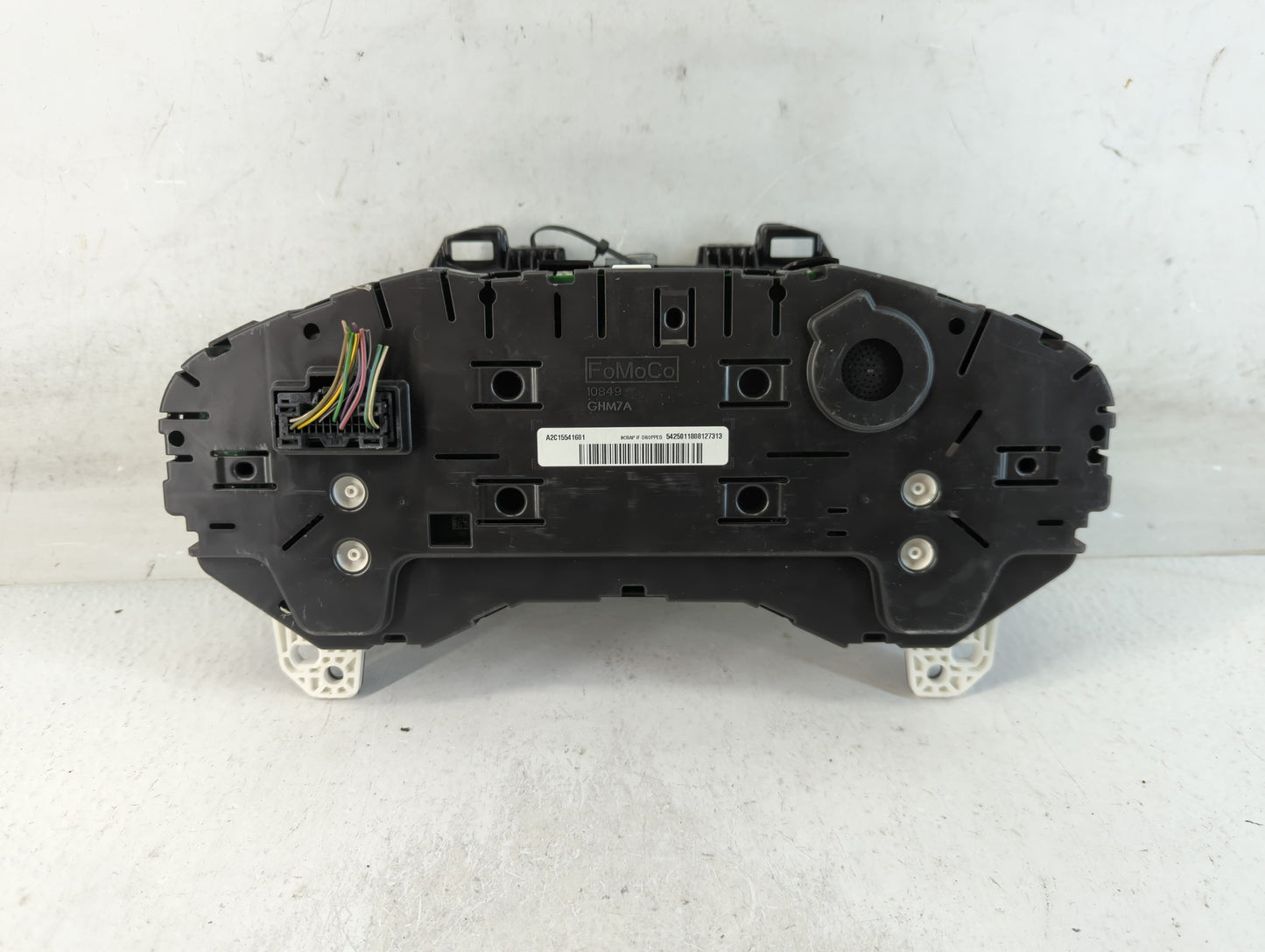 2018 Ford Explorer Instrument Cluster Speedometer Gauges P/N:JB5T-10849-AB Fits OEM Used Auto Parts - Oemusedautoparts1.com