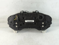 2018 Ford Explorer Instrument Cluster Speedometer Gauges P/N:JB5T-10849-AB Fits OEM Used Auto Parts - Oemusedautoparts1.com