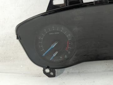 2018 Ford Explorer Instrument Cluster Speedometer Gauges P/N:JB5T-10849-JB Fits OEM Used Auto Parts