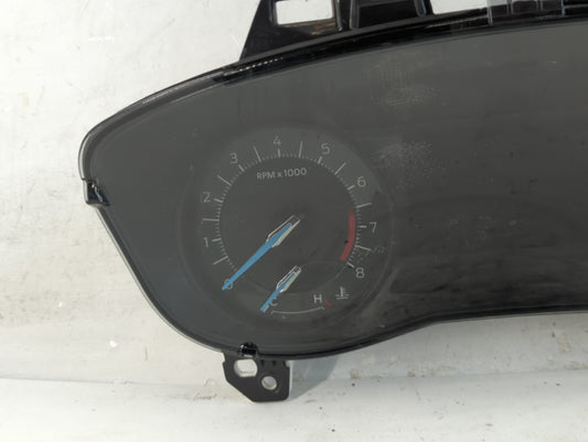 2018 Ford Explorer Instrument Cluster Speedometer Gauges P/N:JB5T-10849-JB Fits OEM Used Auto Parts
