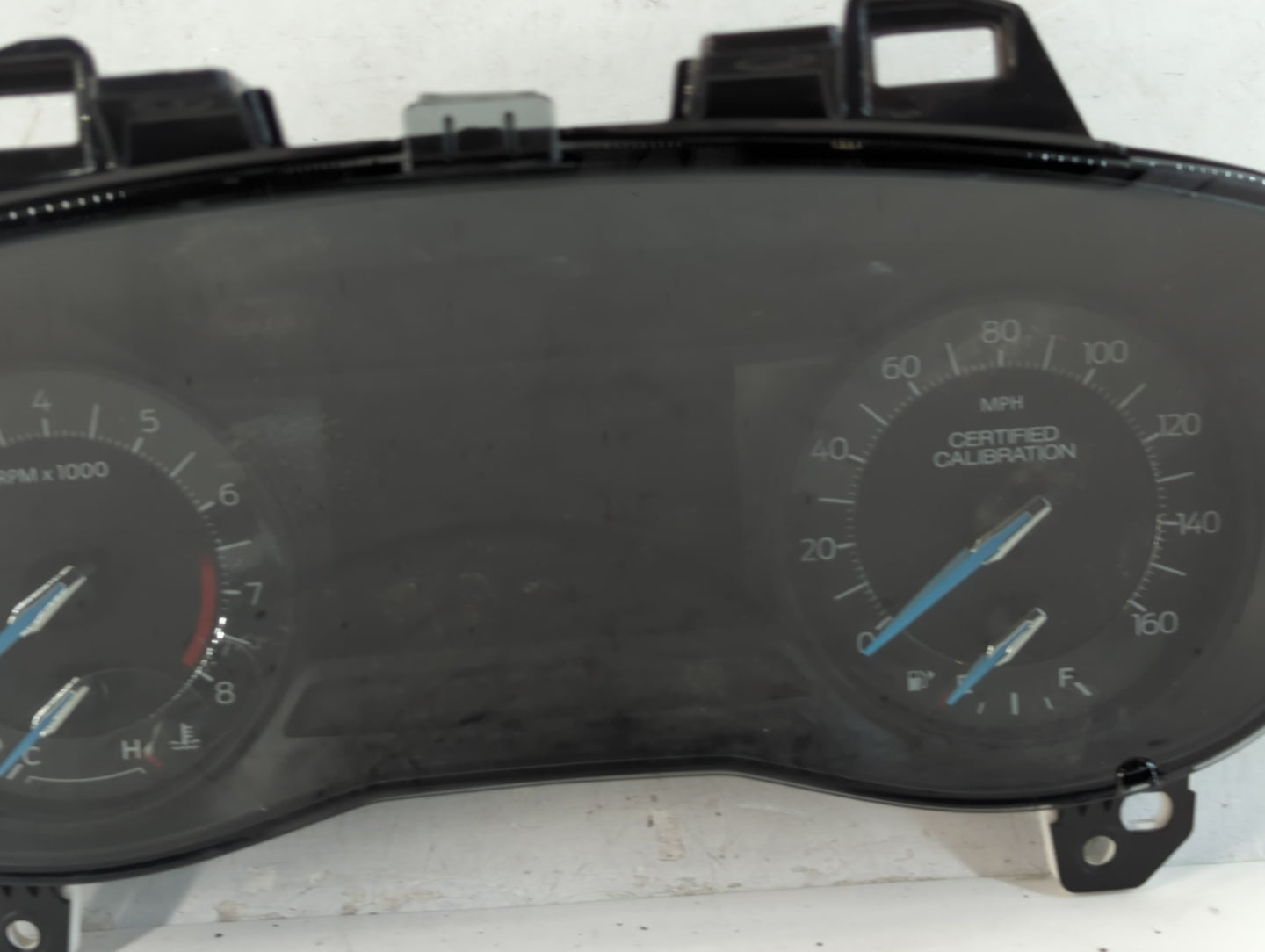 2018 Ford Explorer Instrument Cluster Speedometer Gauges P/N:JB5T-10849-JB Fits OEM Used Auto Parts - Oemusedautoparts1.com