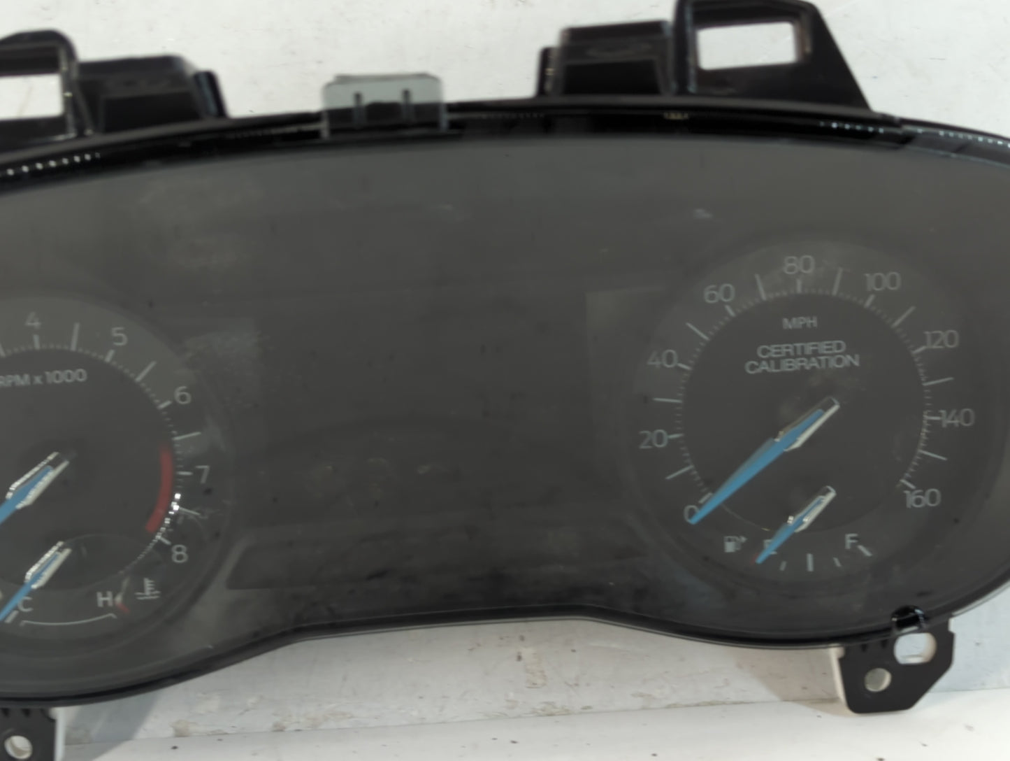 2018 Ford Explorer Instrument Cluster Speedometer Gauges P/N:JB5T-10849-JB Fits OEM Used Auto Parts - Oemusedautoparts1.com