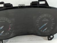 2018 Ford Explorer Instrument Cluster Speedometer Gauges P/N:JB5T-10849-JB Fits OEM Used Auto Parts - Oemusedautoparts1.com