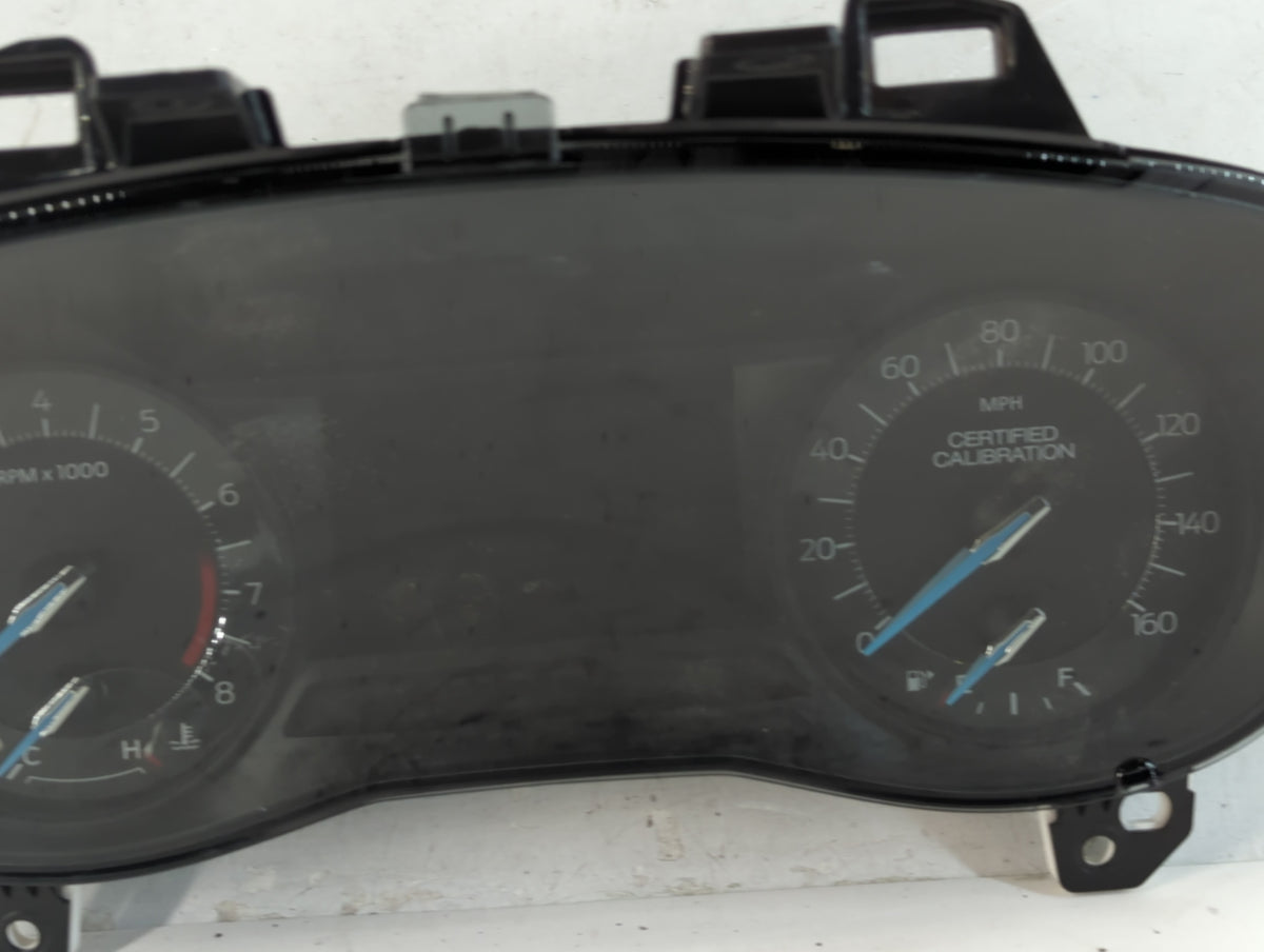 2018 Ford Explorer Instrument Cluster Speedometer Gauges P/N:JB5T-10849-JB Miles: Fits OEM Used Auto Parts - Oemusedautopart