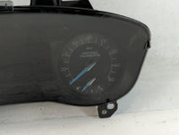 2018 Ford Explorer Instrument Cluster Speedometer Gauges P/N:JB5T-10849-JB Fits OEM Used Auto Parts - Oemusedautoparts1.com