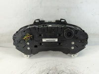 2018 Ford Explorer Instrument Cluster Speedometer Gauges P/N:JB5T-10849-JB Fits OEM Used Auto Parts - Oemusedautoparts1.com
