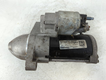 2018-2020 Ford F-150 Car Starter Motor Solenoid OEM P/N:JL3T-11000-CC Fits Fits 2018 2019 2020 OEM Used Auto Parts - Oemused