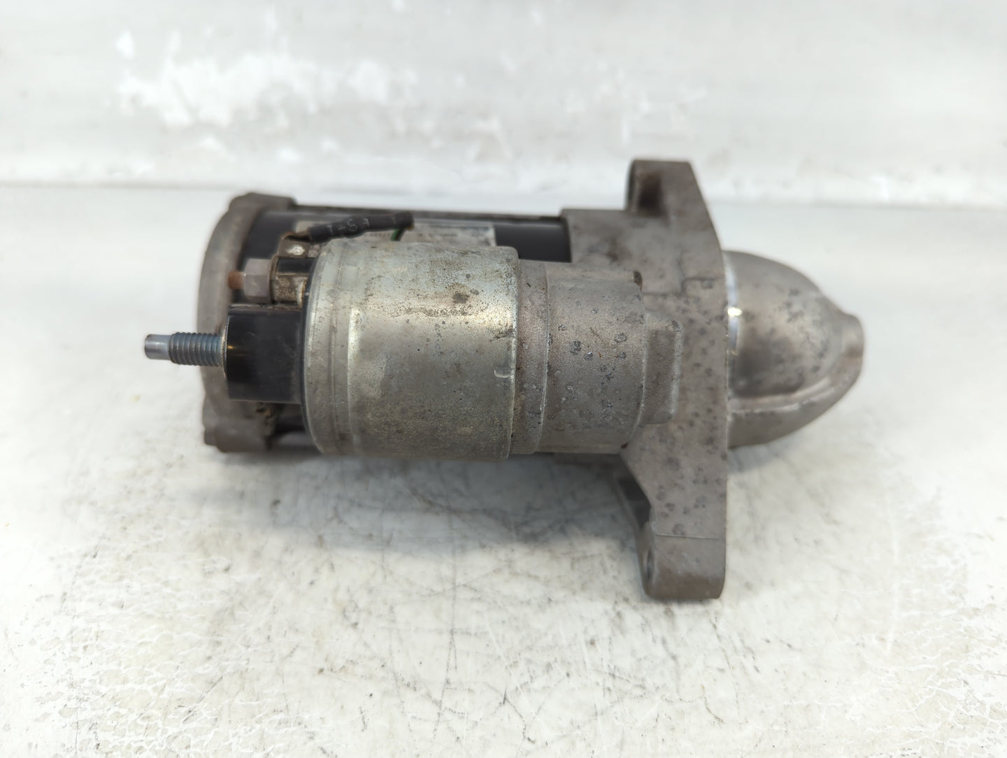 2018-2020 Ford F-150 Car Starter Motor Solenoid OEM P/N:JL3T-11000-CC Fits Fits 2018 2019 2020 OEM Used Auto Parts - Oemused