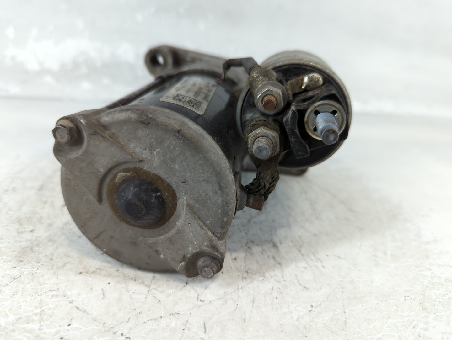 2018-2020 Ford F-150 Car Starter Motor Solenoid OEM P/N:JL3T-11000-CC Fits Fits 2018 2019 2020 OEM Used Auto Parts - Oemused