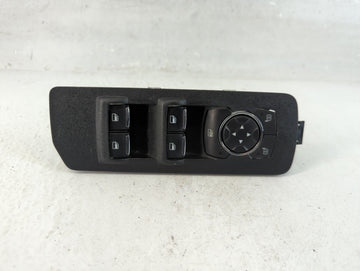 2015-2020 Ford F-150 Master Power Window Switch Replacement Driver Side Left P/N:FL3T-14B133-BHW Fits OEM Used Auto Parts - 