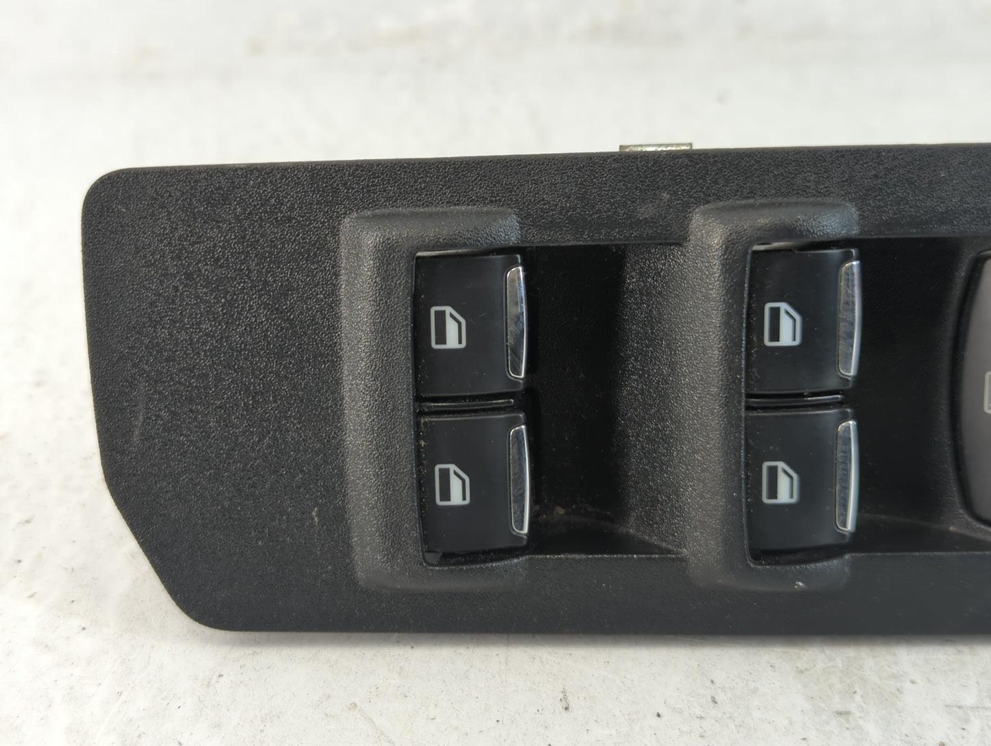 2015-2020 Ford F-150 Master Power Window Switch Replacement Driver Side Left P/N:FL3T-14B133-BHW Fits OEM Used Auto Parts - 