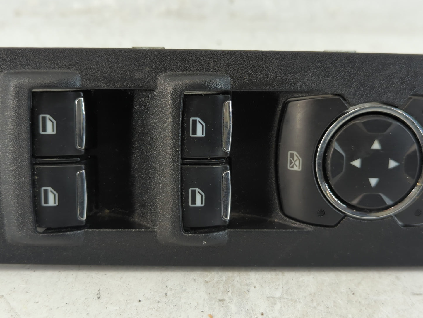 2015-2020 Ford F-150 Master Power Window Switch Replacement Driver Side Left P/N:FL3T-14B133-BHW Fits OEM Used Auto Parts - 