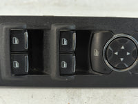 2015-2020 Ford F-150 Master Power Window Switch Replacement Driver Side Left P/N:FL3T-14B133-BHW Fits OEM Used Auto Parts - 