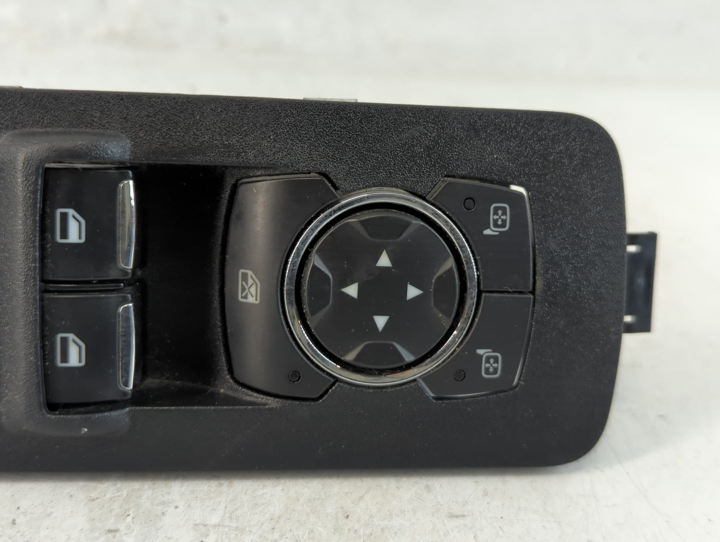 2015-2020 Ford F-150 Master Power Window Switch Replacement Driver Side Left P/N:FL3T-14B133-BHW Fits OEM Used Auto Parts - 