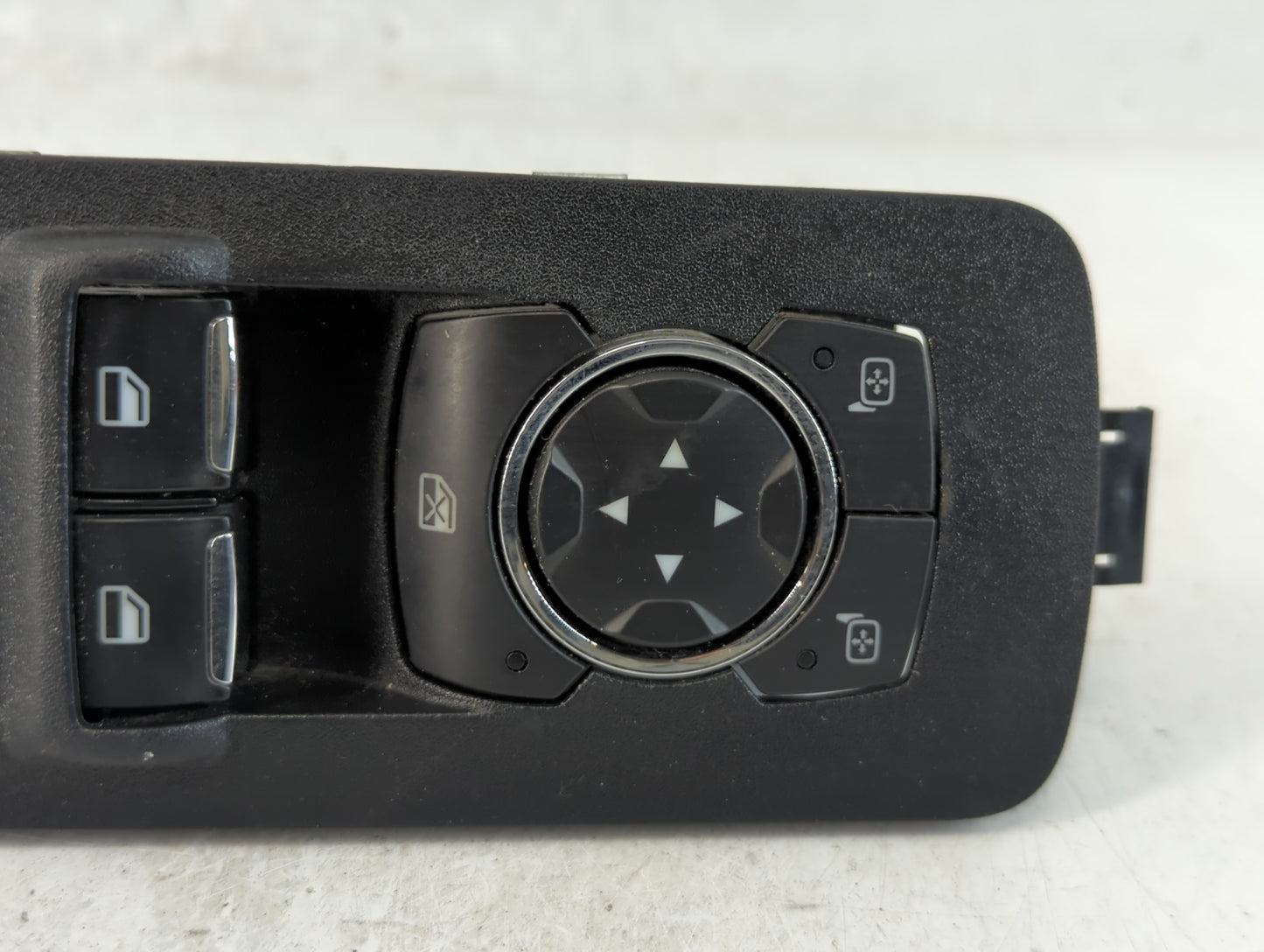 2015-2020 Ford F-150 Master Power Window Switch Replacement Driver Side Left P/N:FL3T-14B133-BHW Fits OEM Used Auto Parts - 
