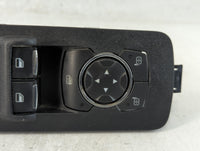 2015-2020 Ford F-150 Master Power Window Switch Replacement Driver Side Left P/N:FL3T-14B133-BHW Fits OEM Used Auto Parts - 
