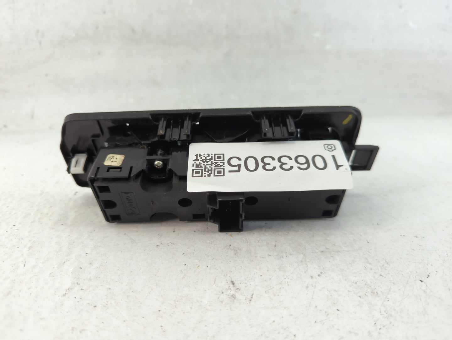 2015-2020 Ford F-150 Master Power Window Switch Replacement Driver Side Left P/N:FL3T-14B133-BHW Fits OEM Used Auto Parts - 