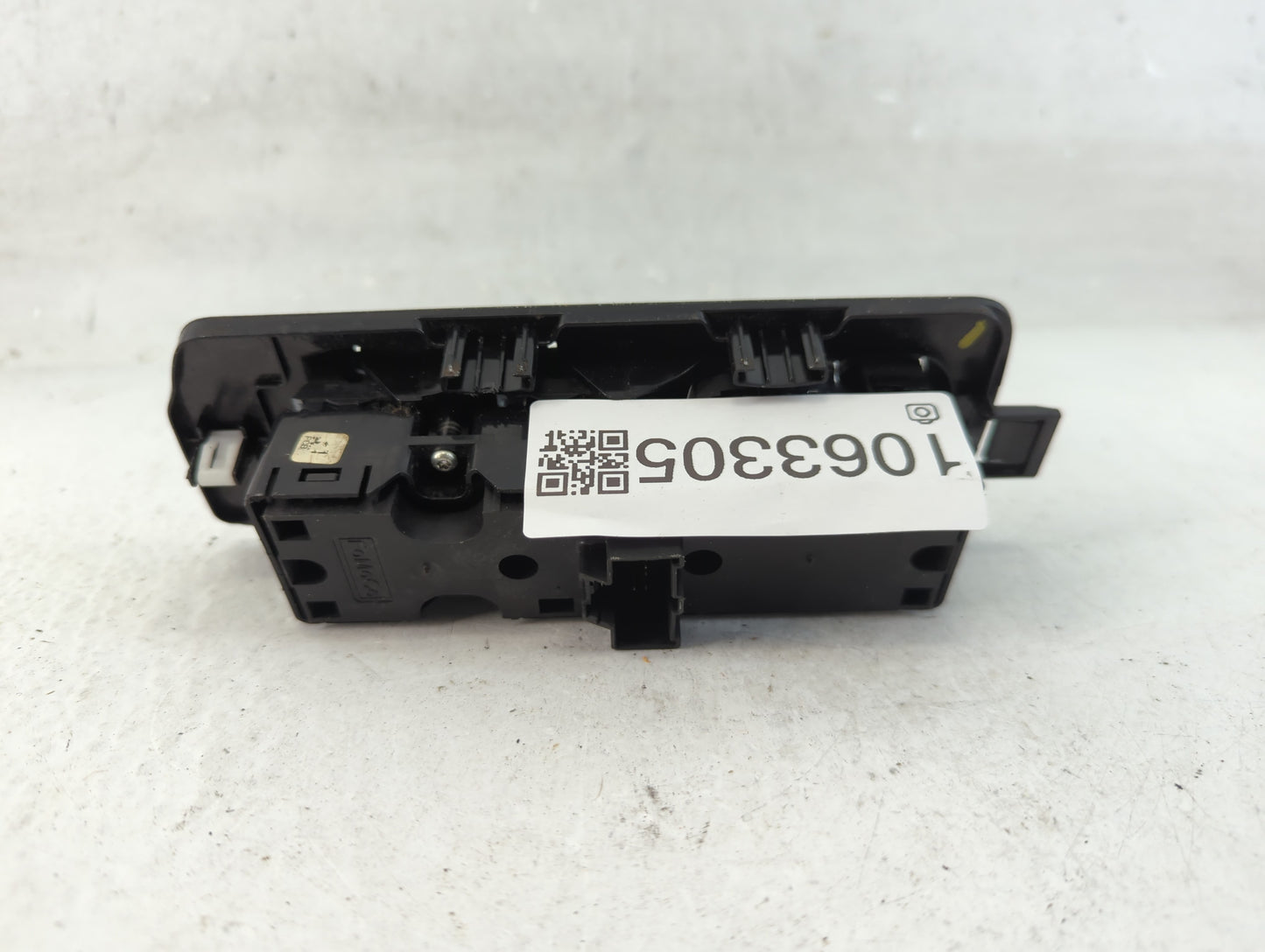 2015-2020 Ford F-150 Master Power Window Switch Replacement Driver Side Left P/N:FL3T-14B133-BHW Fits OEM Used Auto Parts - 