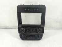 2018 Ford F-150 Radio AM FM Cd Player Receiver Replacement P/N:JL3T-18E243-CDJ Fits OEM Used Auto Parts - Oemusedautoparts1.