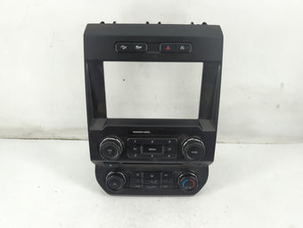 compare product 2018 Ford F-150 Radio AM FM Cd Player Receiver Replacement P/N:JL3T-18E243-CDJ Fits OEM Used Auto Parts