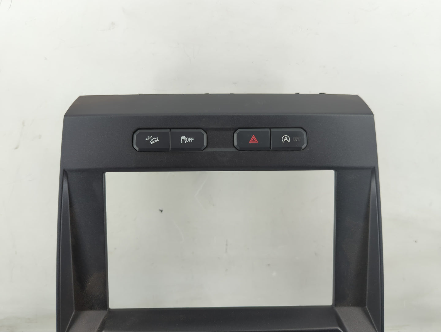 2018 Ford F-150 Radio AM FM Cd Player Receiver Replacement P/N:JL3T-18E243-CDJ Fits OEM Used Auto Parts - Oemusedautoparts1.