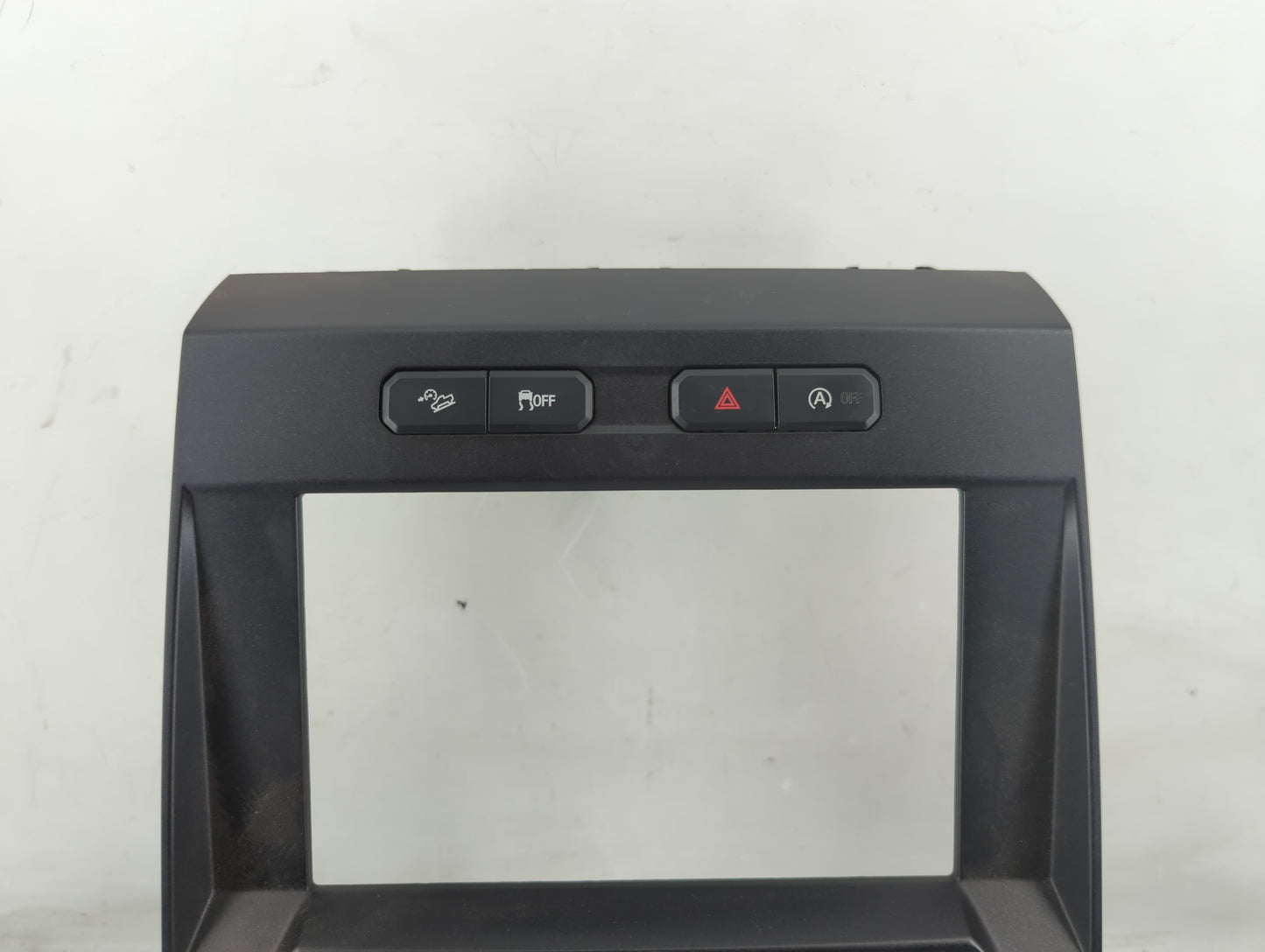 2018 Ford F-150 Radio AM FM Cd Player Receiver Replacement P/N:JL3T-18E243-CDJ Fits OEM Used Auto Parts - Oemusedautoparts1.