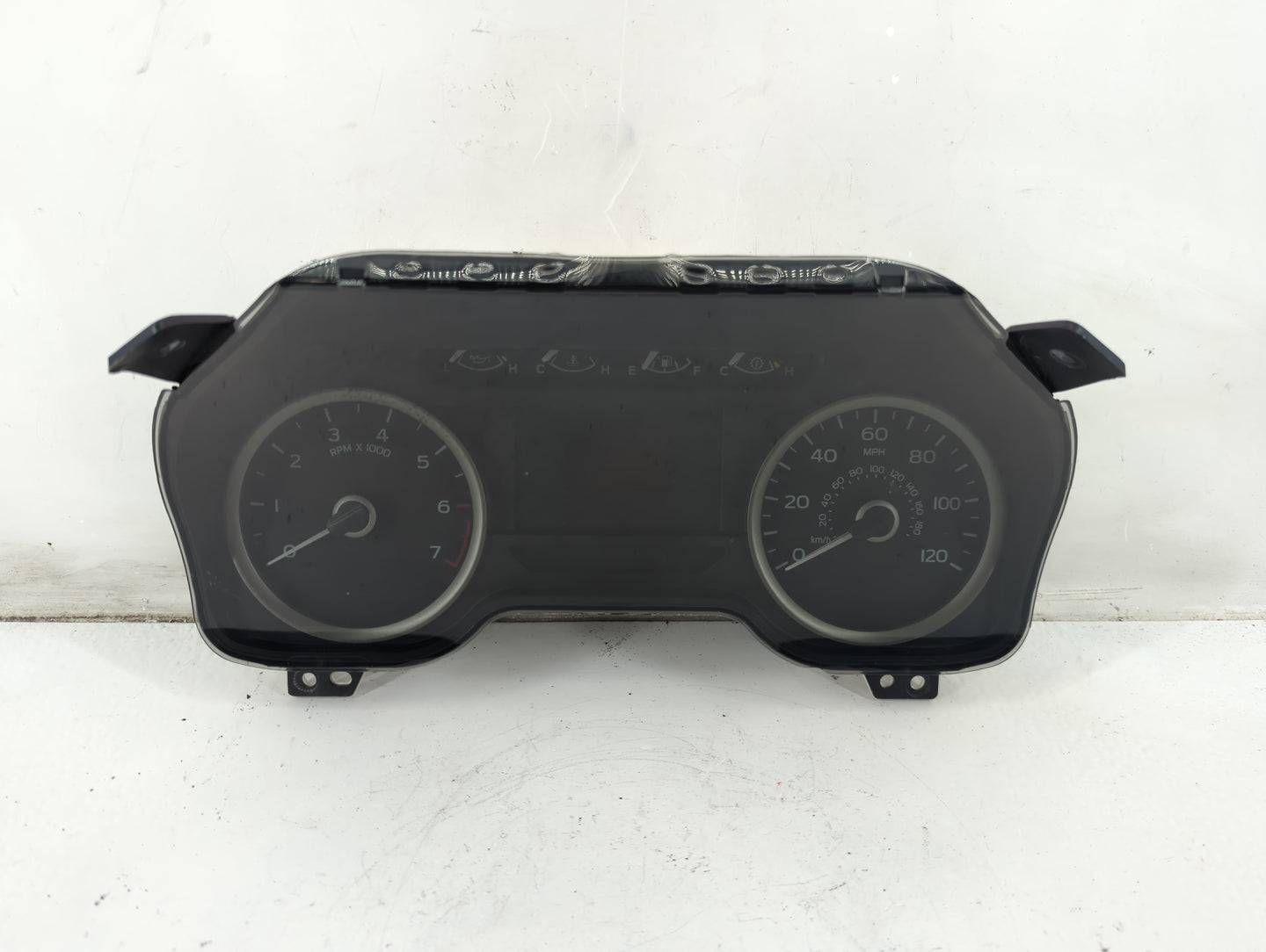 2017-2018 Ford F-150 Instrument Cluster Speedometer Gauges Fits Fits 2017 2018 OEM Used Auto Parts - Oemusedautoparts1.com