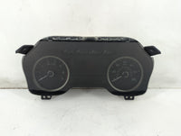 2017-2018 Ford F-150 Instrument Cluster Speedometer Gauges Fits Fits 2017 2018 OEM Used Auto Parts - Oemusedautoparts1.com