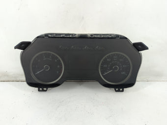 compare product 2017-2018 Ford F-150 Instrument Cluster Speedometer Gauges Fits Fits 2017 2018 OEM Used Auto Parts