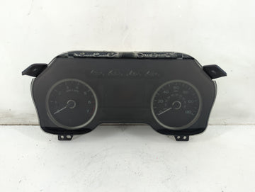 2017-2018 Ford F-150 Instrument Cluster Speedometer Gauges Fits Fits 2017 2018 OEM Used Auto Parts - Oemusedautoparts1.com