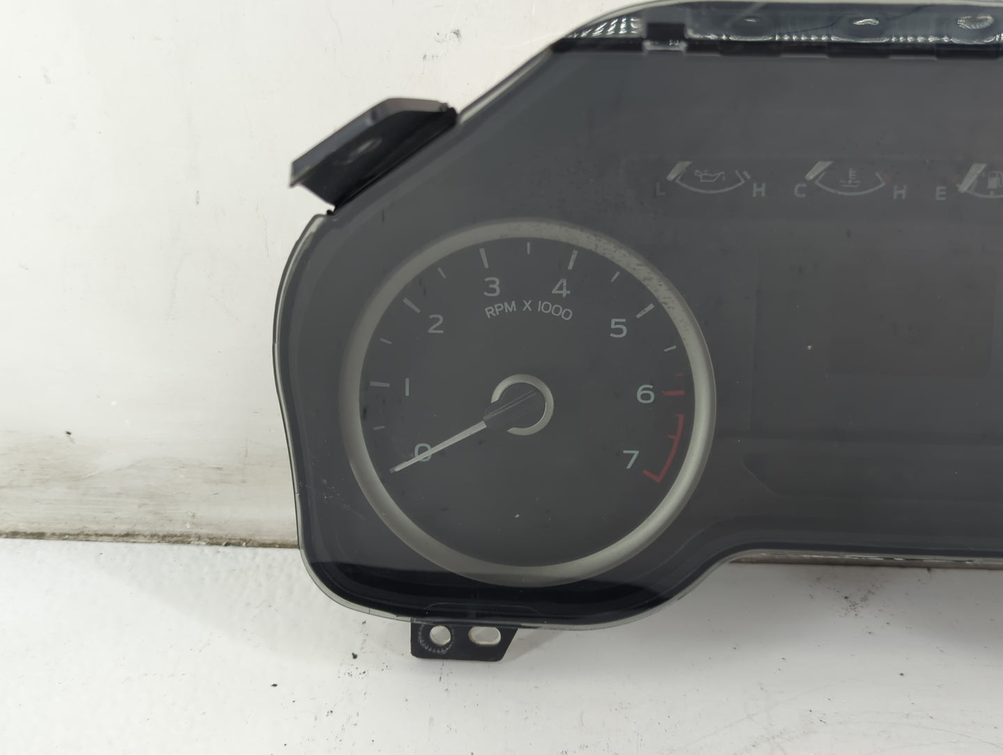 2017-2018 Ford F-150 Instrument Cluster Speedometer Gauges Fits Fits 2017 2018 OEM Used Auto Parts - Oemusedautoparts1.com