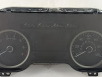 2017-2018 Ford F-150 Instrument Cluster Speedometer Gauges Fits Fits 2017 2018 OEM Used Auto Parts - Oemusedautoparts1.com