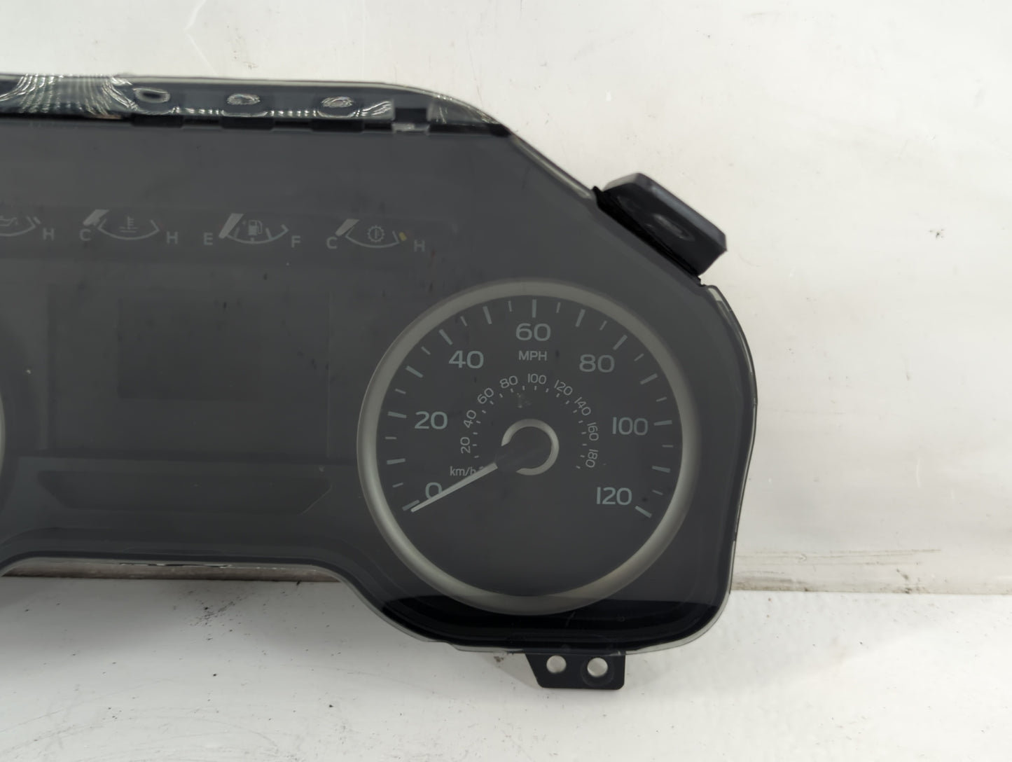 2017-2018 Ford F-150 Instrument Cluster Speedometer Gauges Fits Fits 2017 2018 OEM Used Auto Parts - Oemusedautoparts1.com