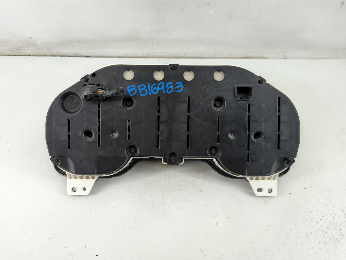 2017-2018 Ford F-150 Instrument Cluster Speedometer Gauges Fits Fits 2017 2018 OEM Used Auto Parts - Oemusedautoparts1.com