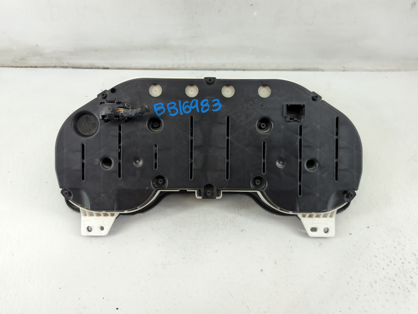 2017-2018 Ford F-150 Instrument Cluster Speedometer Gauges Fits Fits 2017 2018 OEM Used Auto Parts - Oemusedautoparts1.com