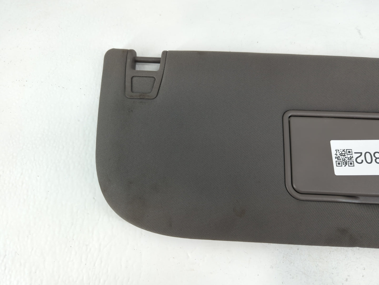 2018-2020 Ford F-150 Sun Visor Shade Replacement Passenger Right Mirror Fits Fits 2018 2019 2020 OEM Used Auto Parts - Oemus
