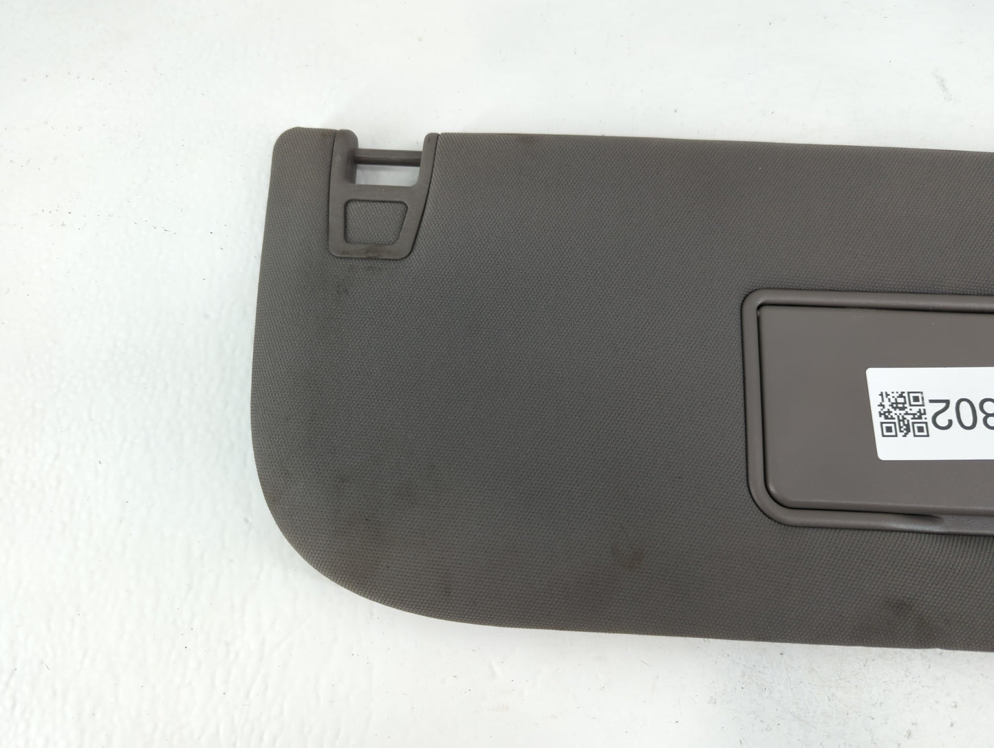 2018-2020 Ford F-150 Sun Visor Shade Replacement Passenger Right Mirror Fits Fits 2018 2019 2020 OEM Used Auto Parts - Oemus