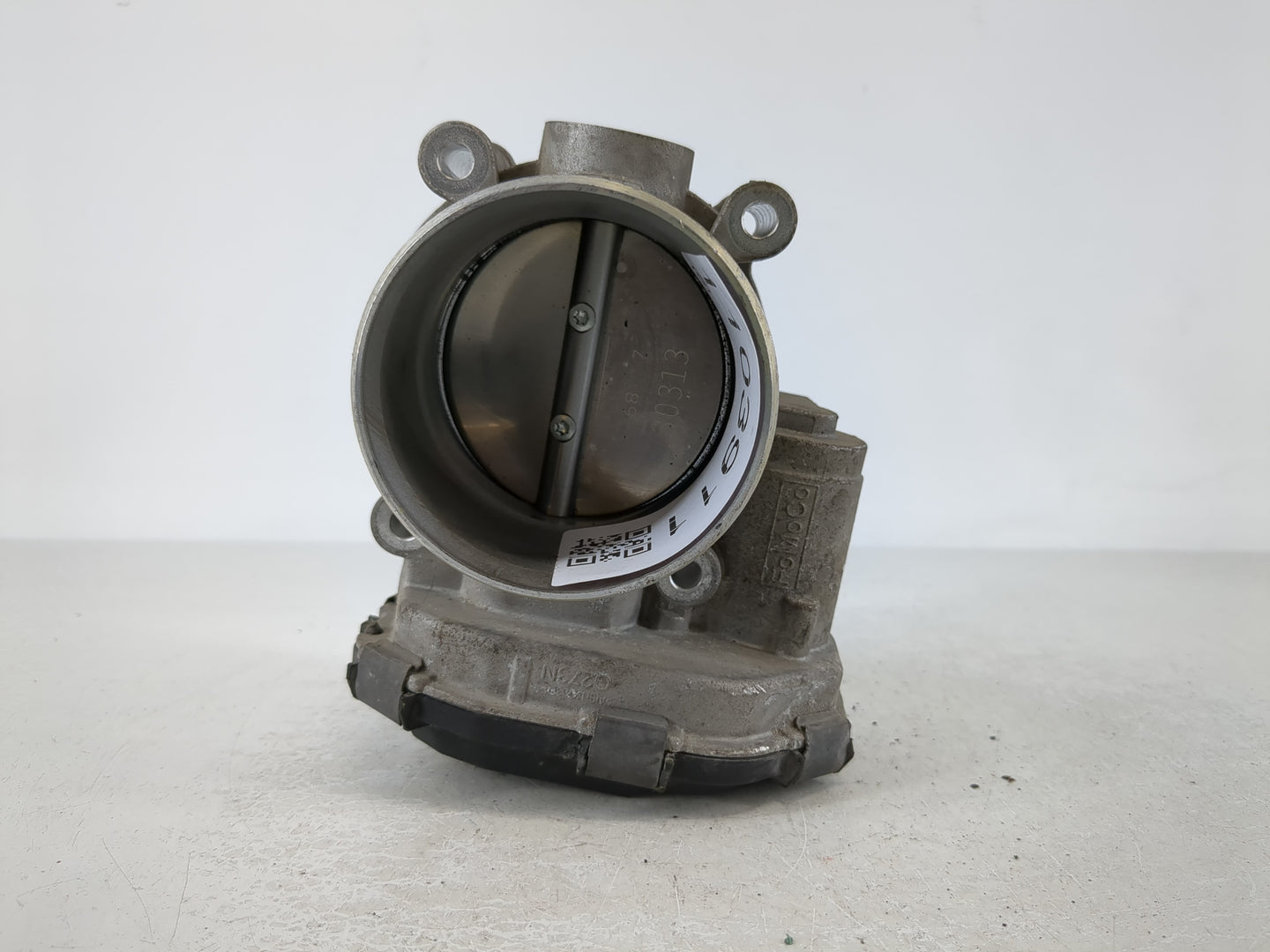 2017-2022 Ford F-150 Throttle Body P/N:HL3E 9F991-AA Fits Fits 2017 2018 2019 2020 2021 2022 OEM Used Auto Parts - Oemusedau