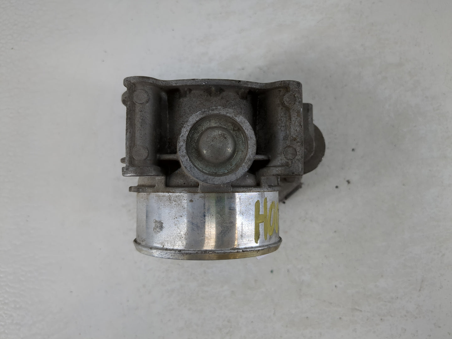 2017-2022 Ford F-150 Throttle Body P/N:HL3E 9F991-AA Fits Fits 2017 2018 2019 2020 2021 2022 OEM Used Auto Parts - Oemusedau