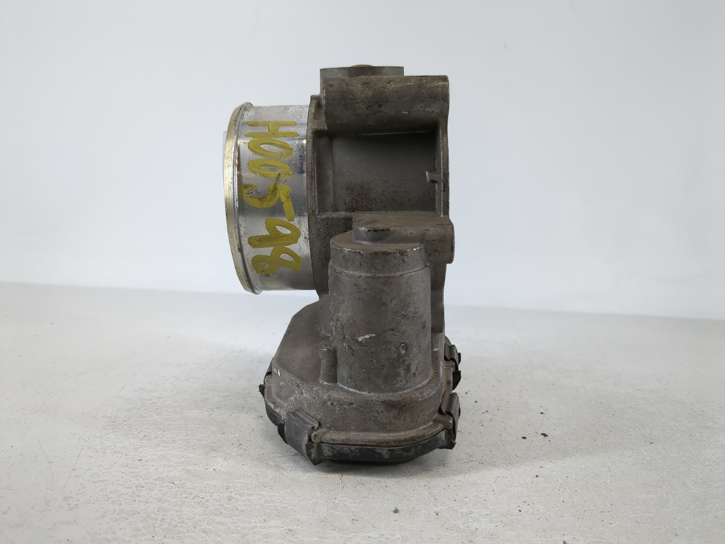 2017-2022 Ford F-150 Throttle Body P/N:HL3E 9F991-AA Fits Fits 2017 2018 2019 2020 2021 2022 OEM Used Auto Parts - Oemusedau