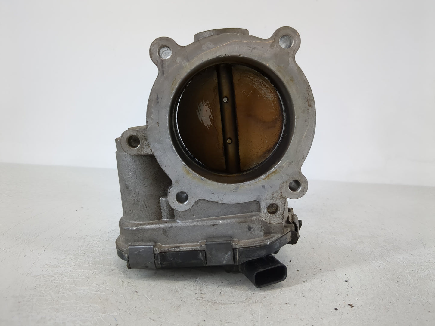 2017-2022 Ford F-150 Throttle Body P/N:HL3E 9F991-AA Fits Fits 2017 2018 2019 2020 2021 2022 OEM Used Auto Parts - Oemusedau