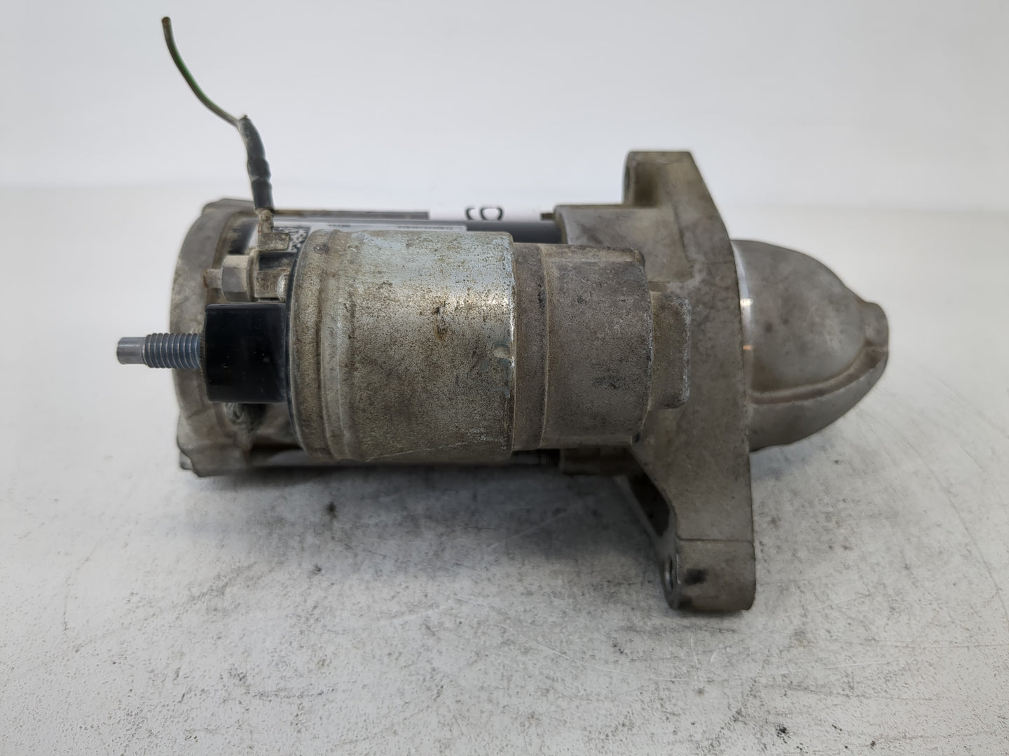 2018-2020 Ford F-150 Car Starter Motor Solenoid OEM P/N:JL3T-11000-CC Fits Fits 2018 2019 2020 OEM Used Auto Parts - Oemused