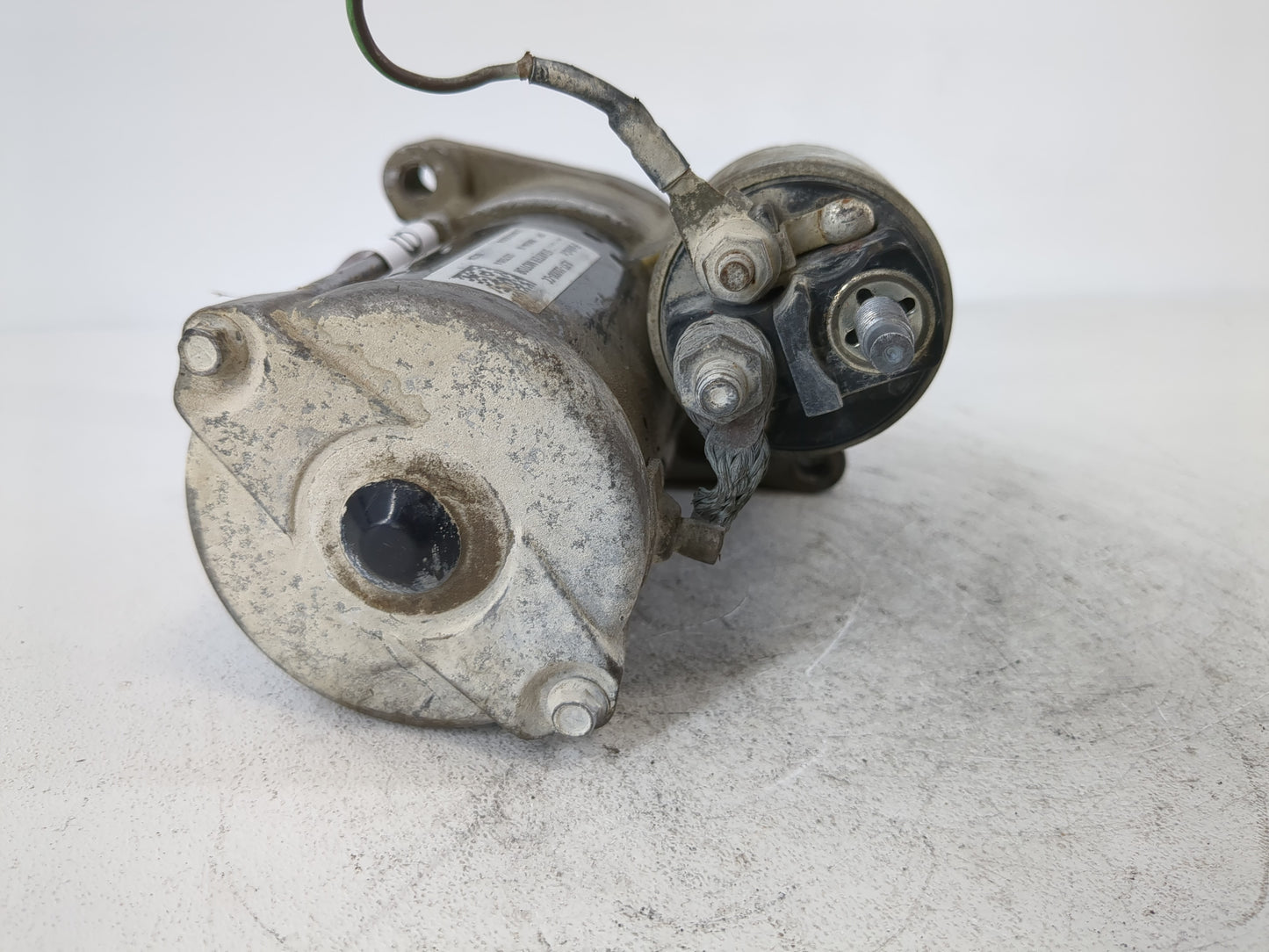 2018-2020 Ford F-150 Car Starter Motor Solenoid OEM P/N:JL3T-11000-CC Fits Fits 2018 2019 2020 OEM Used Auto Parts - Oemused