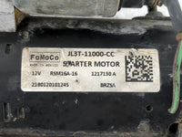 2018-2020 Ford F-150 Car Starter Motor Solenoid OEM P/N:JL3T-11000-CC JL3T-11000-CB Fits Fits 2018 2019 2020 OEM Used Auto P